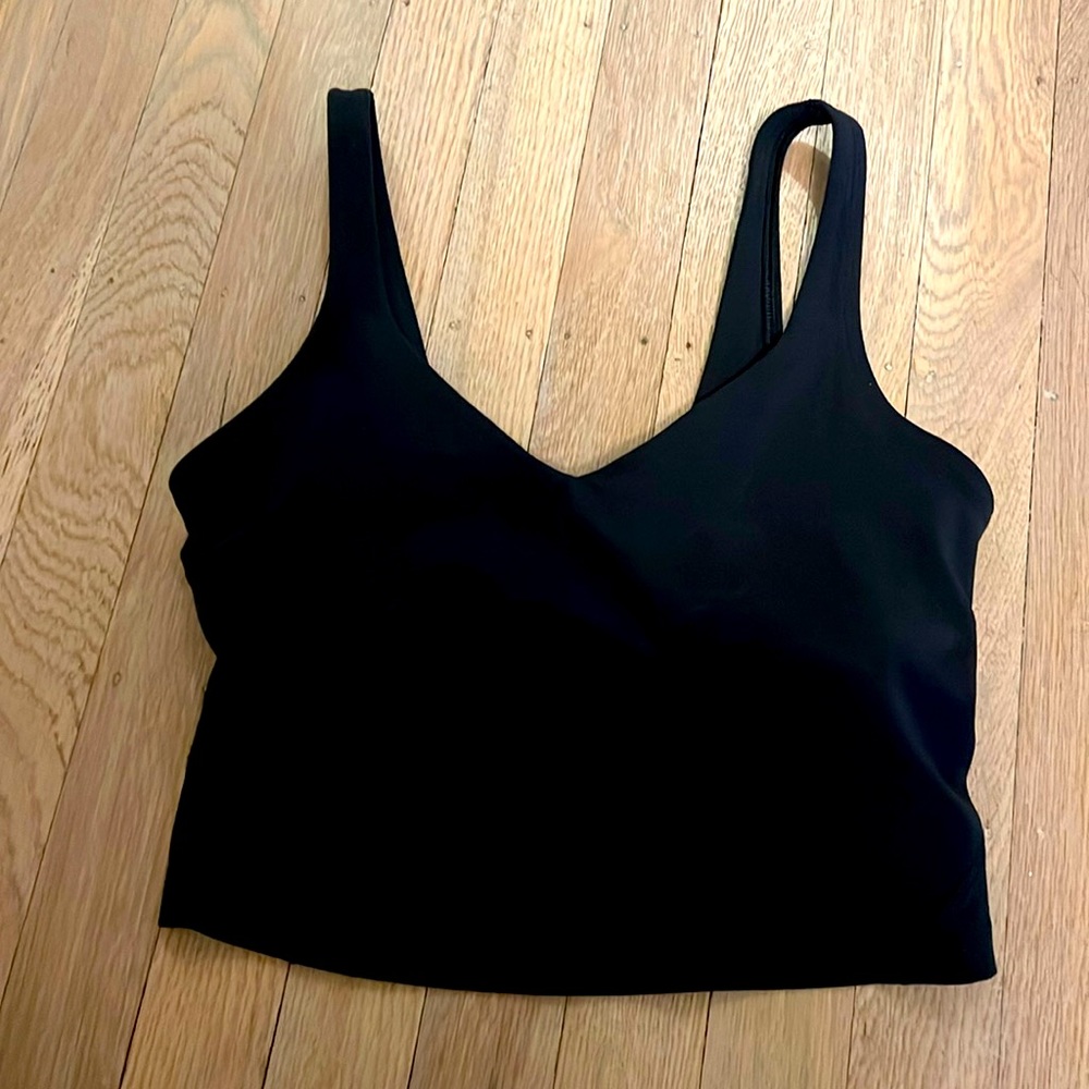 Lululemon align tank size 4